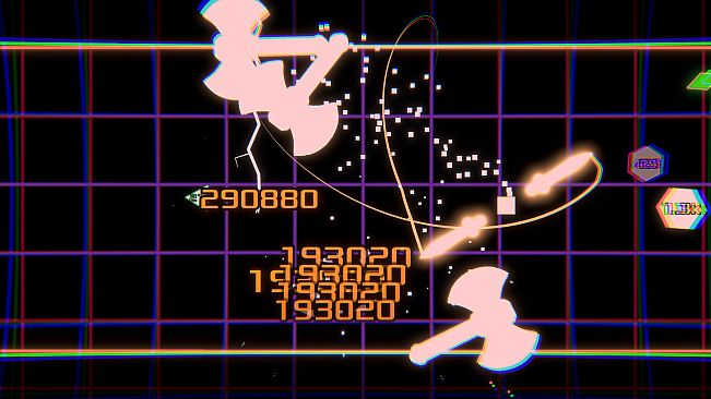 Grazed - Incremental Arcade