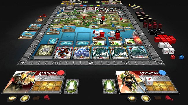 Tabletopia - Champions of Midgard