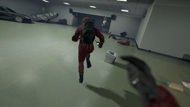 They Are Lost