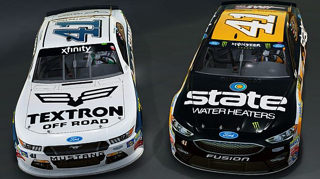 NASCAR Heat 2 - December Value Pack