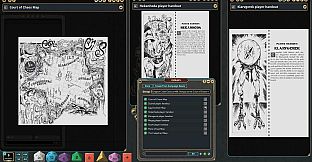 Fantasy Grounds - Dungeon Crawl Classics #80: Intrigue at the Court of Chaos