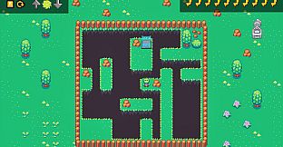 Tiny Mage in Puzzle Land