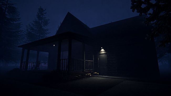 Come Inside It's Cold Out !