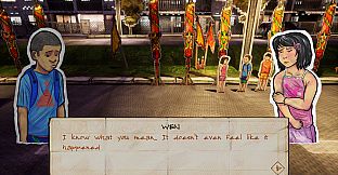 Paper Ghost Stories: 7PM