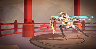 Rushdown Revolt: Golden Supporter Pack