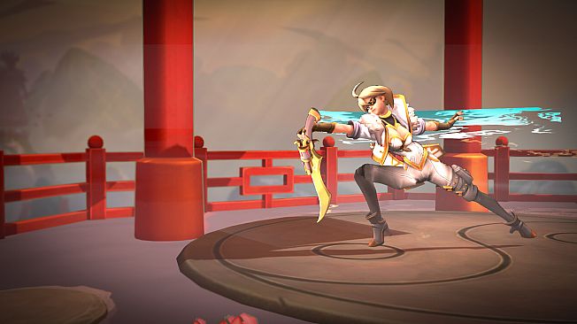 Rushdown Revolt: Golden Supporter Pack