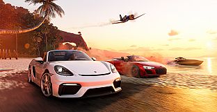 The Crew Motorfest Deluxe Edition