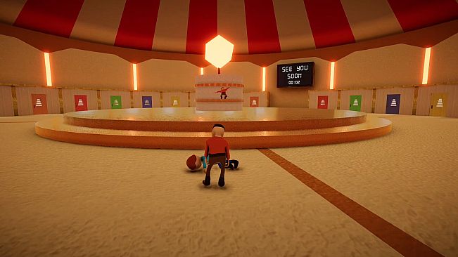 Nexus Rumble: The Ultimate Showdown