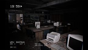 DEADCAM | ANALOG • SURVIVAL • HORROR