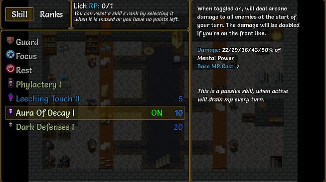 Claritas RPG - Extra Hero Pack 1