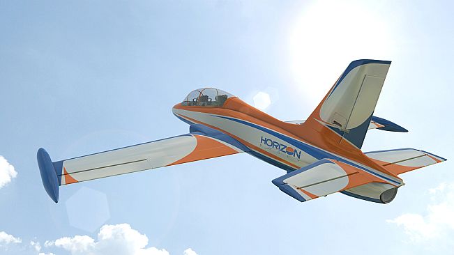 RealFlight Evolution - Hangar 9 Aermacchi MB-339 60-85N Turbine