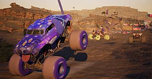 Monster Jam Showdown - Off The Leash