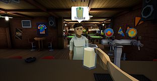 One-armed Cook: Drinks and bars