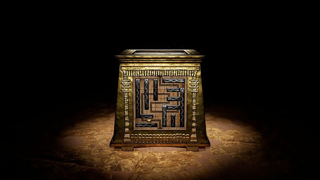 Journey Under The Pyramids