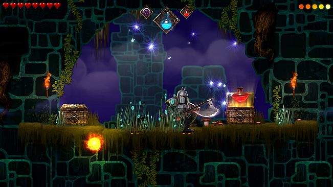 Saint George | The Tree Of Secrets