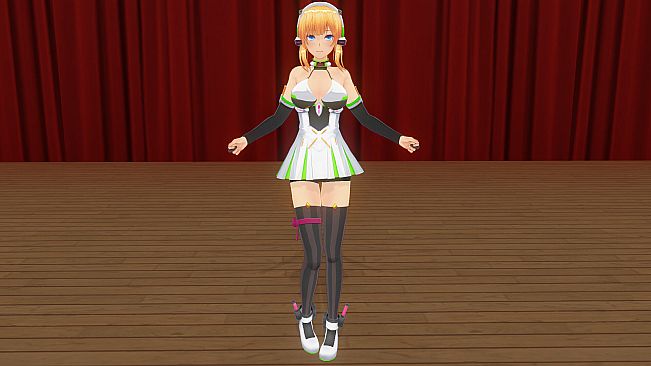 CUSTOM ORDER MAID 3D2 It's a Night Magic Spring Together ALL in ONE Pack