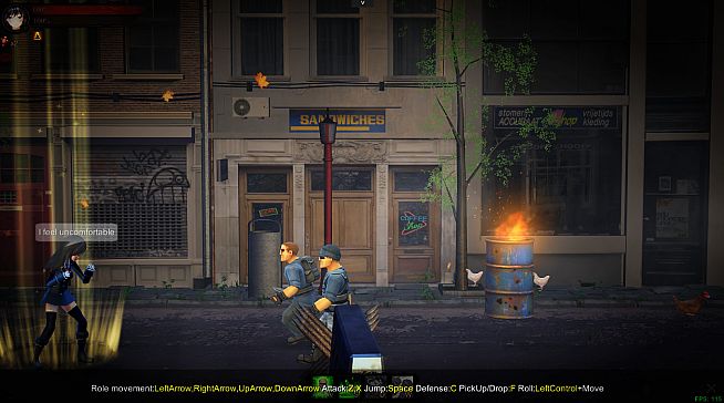 Zombie Flick | 僵尸快打