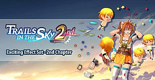 Trails in the Sky 2nd Chapter - Exciting Effect Set