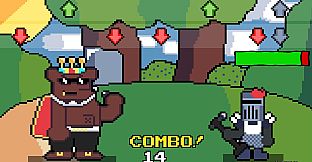 Rhythm Knights: Double Treble