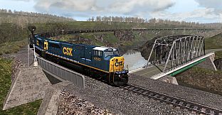 TS Marketplace: Norfolk Southern Coal District Scenario Pack 01 Add-On