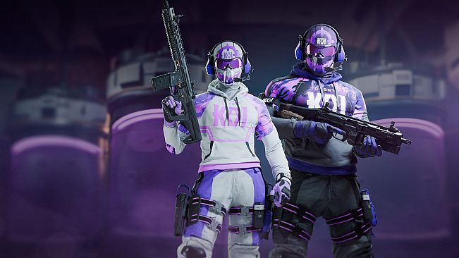 Call of Duty League - Toronto KOI Team Pack 2026
