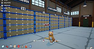 Warehouse Catastrophe