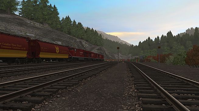 Trainz Route: Beavermouth to Ottertail