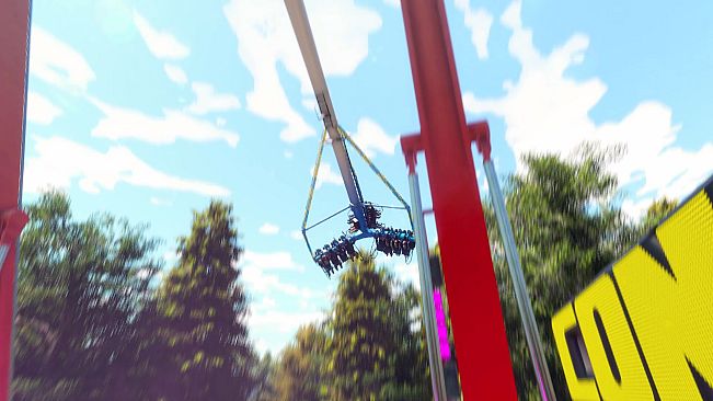 Virtual Rides 3 - Ride Pack #2 (Power Spin & Continuum)