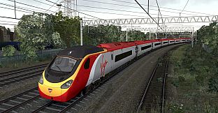 Train Simulator: Virgin Trains BR Class 390 'Pendolino' EMU