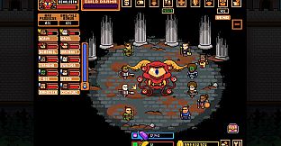 World of Talesworth: Idle MMO Simulator