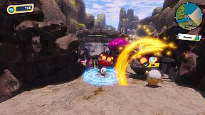 Pollito & Xiang Xiang: Adventure in the Forest