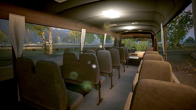 Fernbus Simulator - BB40