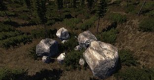 Leadwerks Game Engine - Nature Model Pack