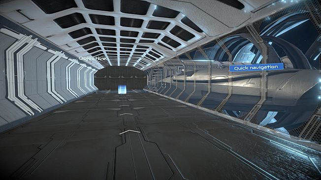 Odyssey: The Deep Space Expedition