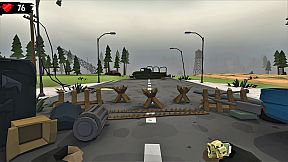 The Walking Zombie 2