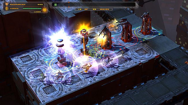 Defense Grid: Containment DLC