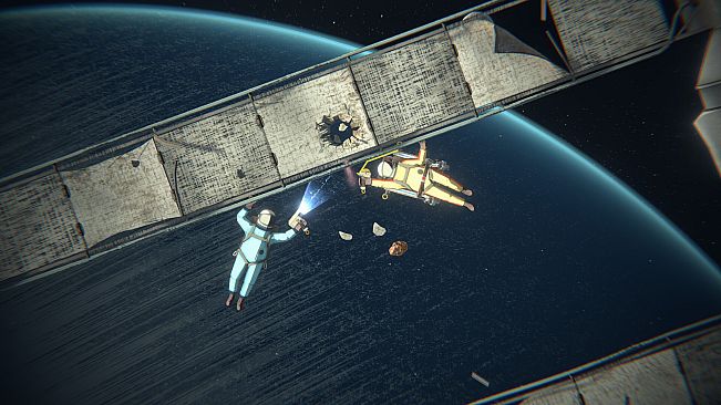 Heavenly Bodies - Cleanup DLC