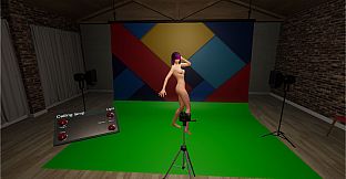 18+ for Photo Studio