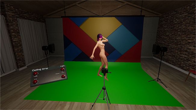 18+ for Photo Studio