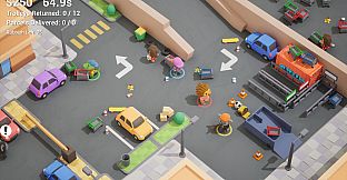 Odd Jobs: On The Lot