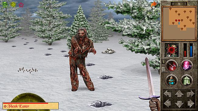 The Quest - Islands of Ice and Fire