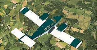 FSX Steam Edition: Beechcraft Duchess 76 Add-On