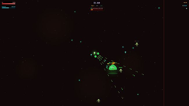 Chrono Survivors - Arena Survival Roguelite