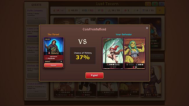 Lust Tavern