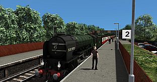 Train Simulator: 15th Anniversary Scenario Pack