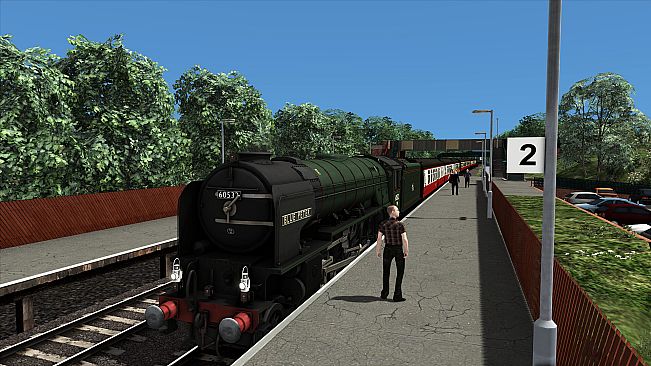 Train Simulator: 15th Anniversary Scenario Pack