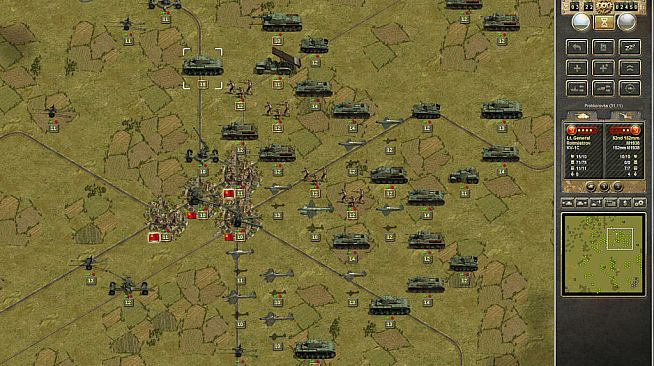 Panzer Corps Grand Campaign '43