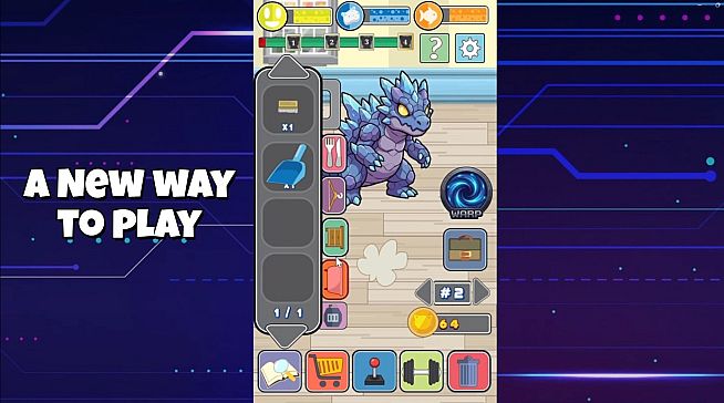 VPets: Virtual Pet Monsters