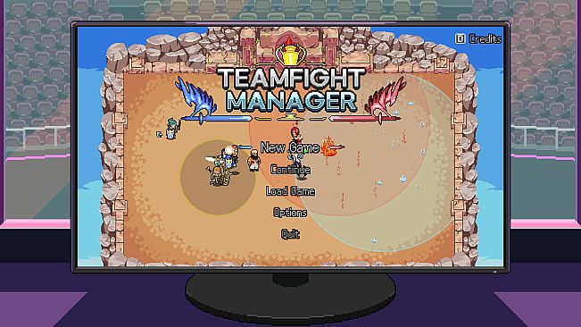 Teamfight Manager - Donationware Tier 2