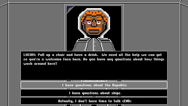 When the Stars Threw Down Their Spears